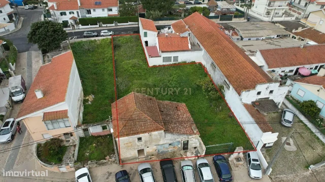 2 bedrooms House in Cascais, Portugal No. 355870