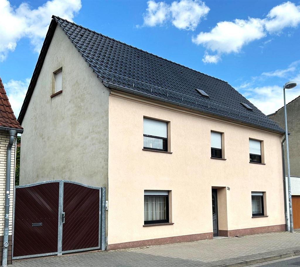 11غرفة تاون هاوس في Wittenberg, Germany رقم 314894