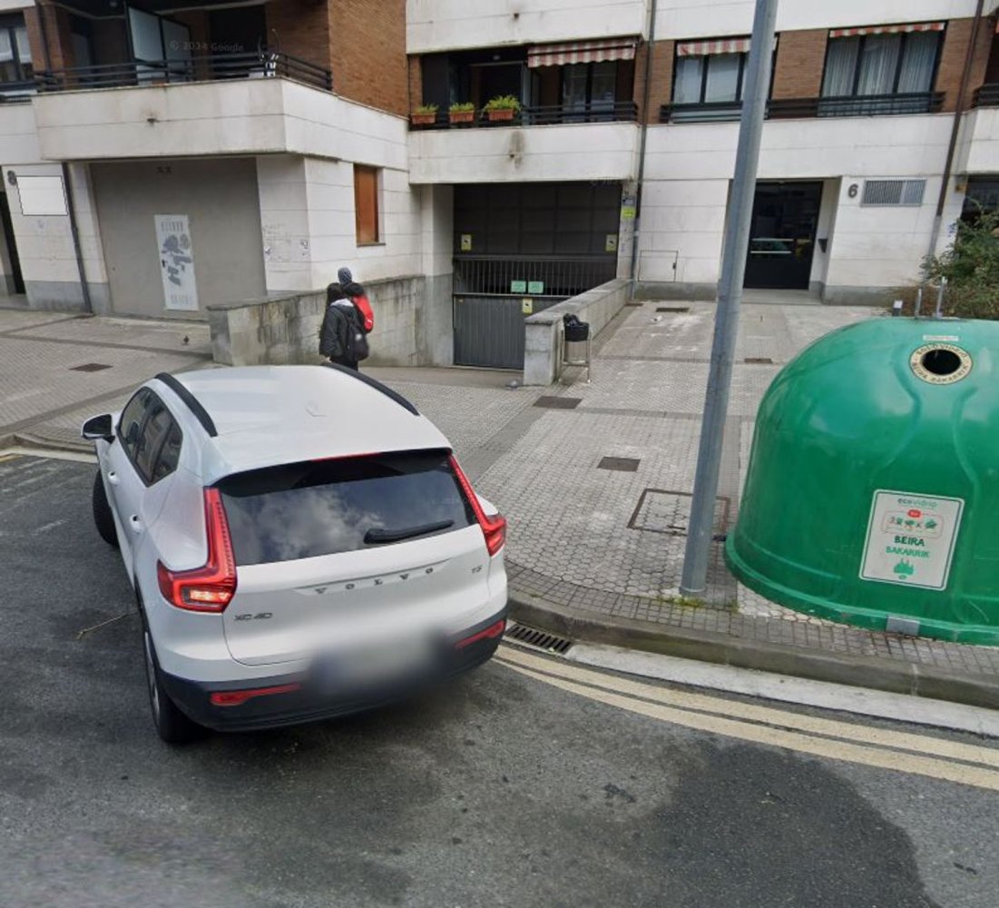  مرآب في Basque Autonomous Community, Spain 15متر مربع رقم 157355