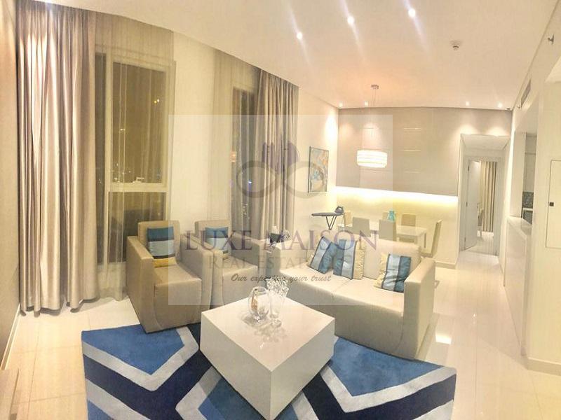 3 bedrooms Apartment in Business Bay, UAE No. 38624