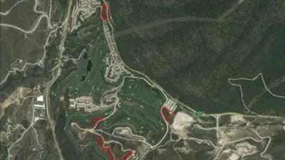 4678m² Land in Alhaurin el Grande, Spain No. 126113