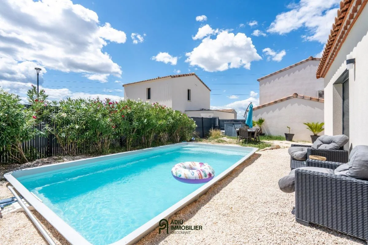 Villa T3 em Uzes, France N.º 350010