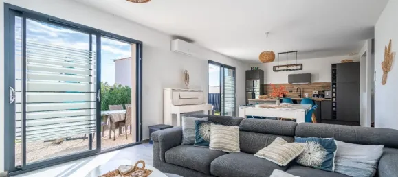 Villa T3 em Uzes, France N.º 350010 2