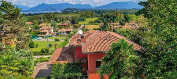 8 chambres Villa à Ranco, Italy No. 361247 6