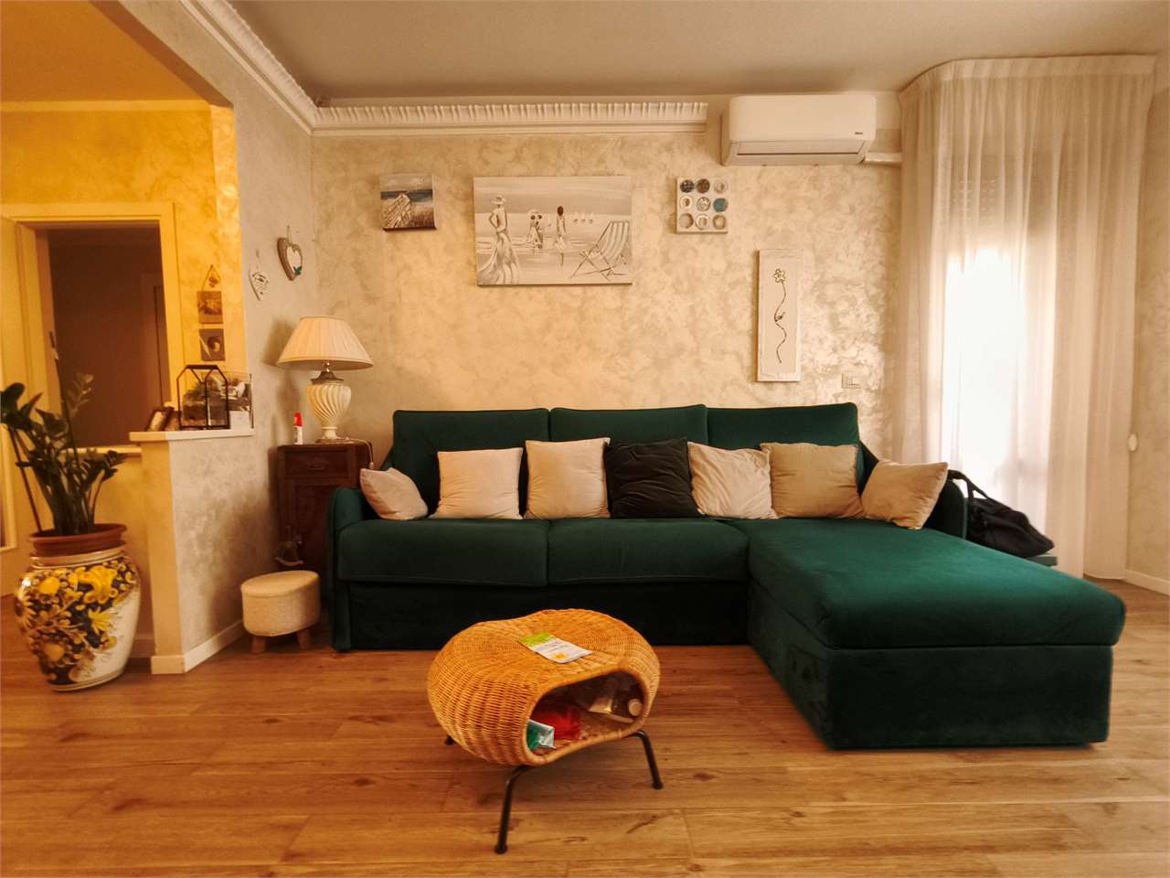 2 bedrooms Apartment in Montemurlo, Italy No. 329485