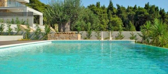 4 bedrooms Villa in Chalkidiki, Greece No. 1483 6