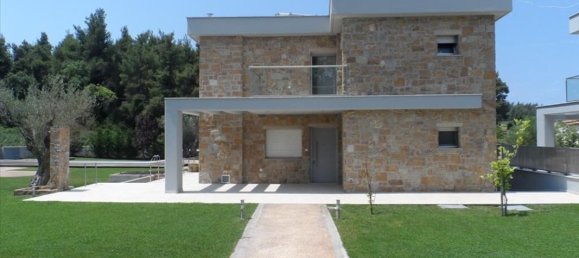 4 bedrooms Villa in Chalkidiki, Greece No. 1483 9