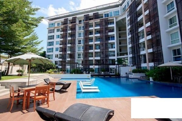 2 chambres Condo à Hua Hin, Thailand No. 58939