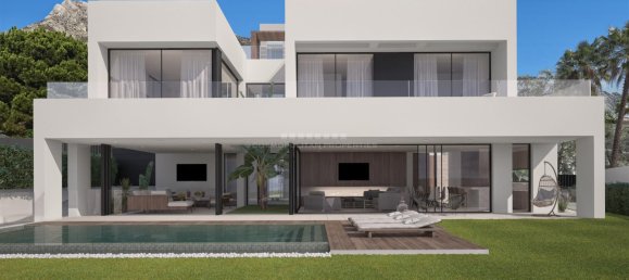 4 bedrooms Villa in Marbella, Spain No. 26669 12