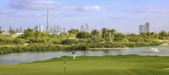 Земельный участок 341398.95м² в Emirates Hills, ОАЭ № 4992 3