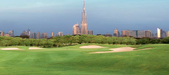 Земельный участок 341398.95м² в Emirates Hills, ОАЭ № 4992 5