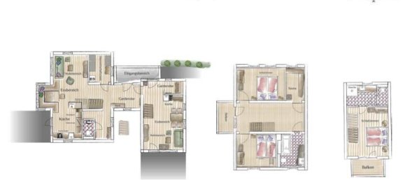 3 Schlafzimmer Haus in Grundlsee, Austria, Nr. 155442 12