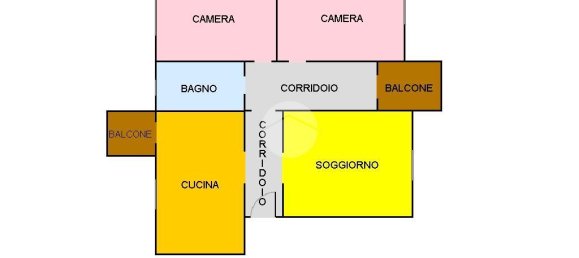 3 rooms Apartment in Naples, Italy No. 230942 29