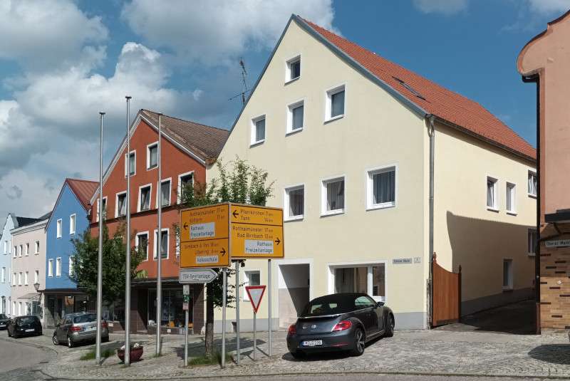 4 غرف نوم بناية في Rottal-Inn, Germany رقم 212529