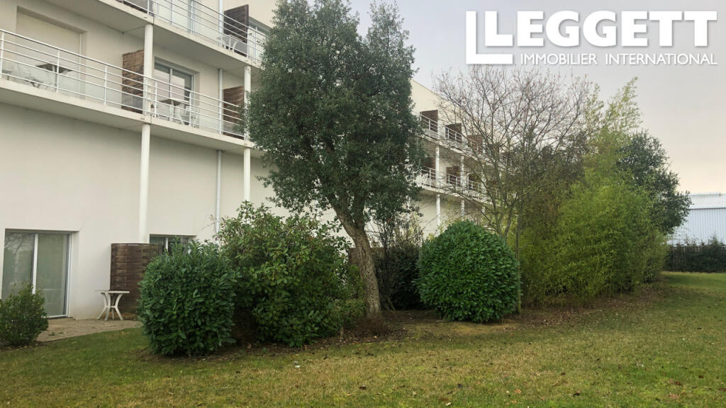 1 غرف نوم شقة في Chartres, France رقم 288469