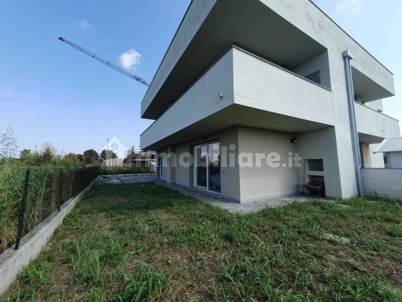 4 bedrooms Villa in Occhiobello, Italy No. 354405