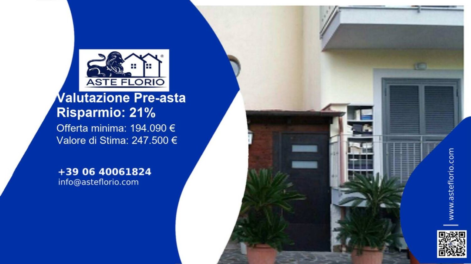 2 Schlafzimmer Wohnung in Frattamaggiore, Italy, Nr. 12696