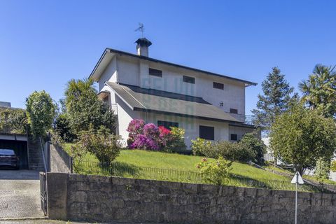 5 bedrooms House in Pacos de Ferreira, Portugal No. 305960