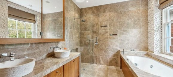 Apartamento T6 em St Johns Wood, United Kingdom N.º 7427 7