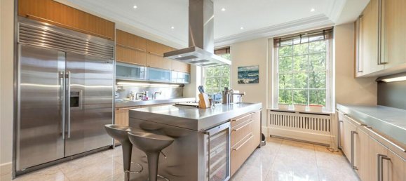 Apartamento T6 em St Johns Wood, United Kingdom N.º 7427 4