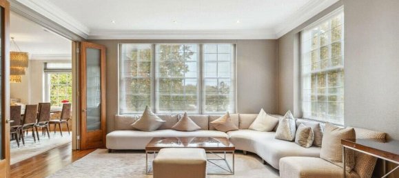 Apartamento T6 em St Johns Wood, United Kingdom N.º 7427 5