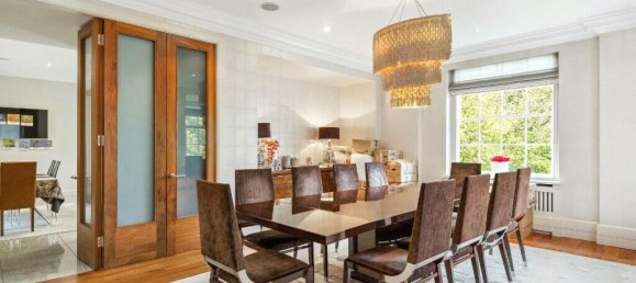 Apartamento T6 em St Johns Wood, United Kingdom N.º 7427 11