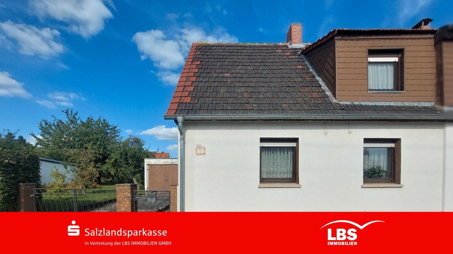 4 rooms Townhouse in Salzlandkreis, Germany No. 288569