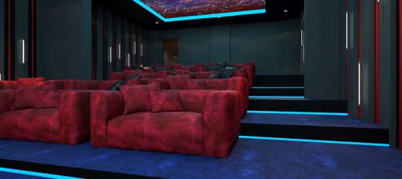 Wohnung 2+1 in Alanya, Turkey, Nr. 26907 2