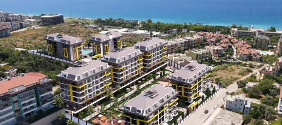 Wohnung 2+1 in Alanya, Turkey, Nr. 26907 23