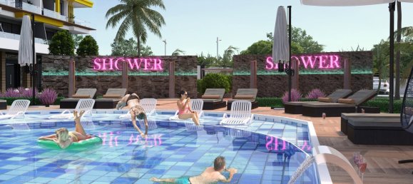 Wohnung 2+1 in Alanya, Turkey, Nr. 26907 14