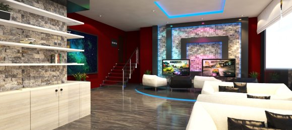 Wohnung 2+1 in Alanya, Turkey, Nr. 26907 29