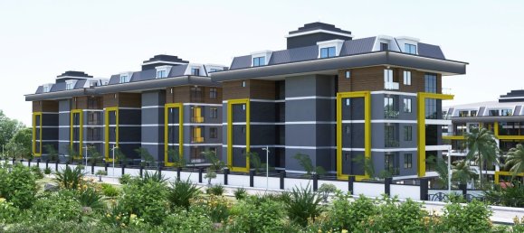 Wohnung 2+1 in Alanya, Turkey, Nr. 26907 15