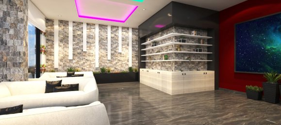 Wohnung 2+1 in Alanya, Turkey, Nr. 26907 28