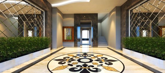 Wohnung 2+1 in Alanya, Turkey, Nr. 26907 27