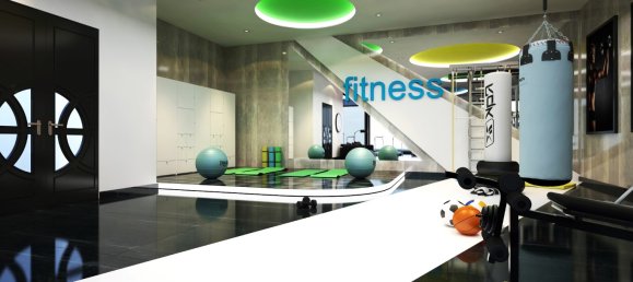 Wohnung 2+1 in Alanya, Turkey, Nr. 26907 6