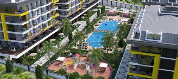 Wohnung 2+1 in Alanya, Turkey, Nr. 26907 21