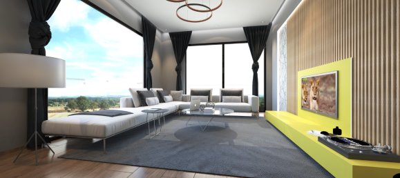 Wohnung 2+1 in Alanya, Turkey, Nr. 26907 25