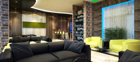 Wohnung 2+1 in Alanya, Turkey, Nr. 26907 5