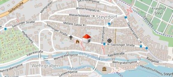 Apartamento de 2 divisões em Steyr, Austria N.º 143988 2