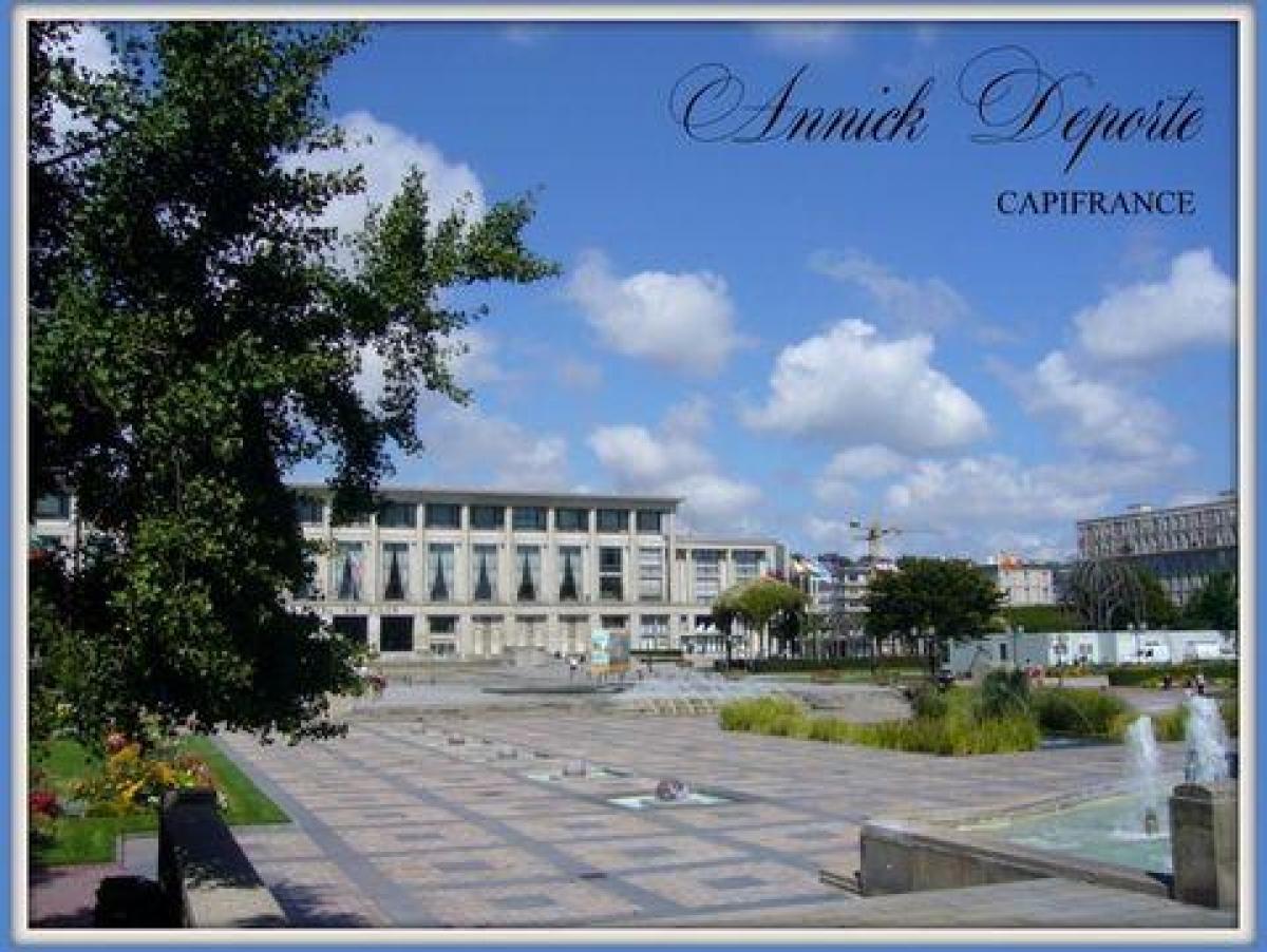 3 Schlafzimmer Eigentumswohnung in Le Havre, France, Nr. 29834