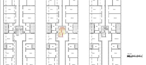 Apartamento T3 em Saint Paul's Bay, Malta N.º 2404 2