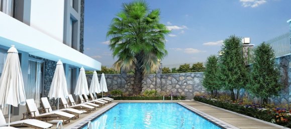 Apartment 1+1 in Alanya, Turkey No. 4429 8