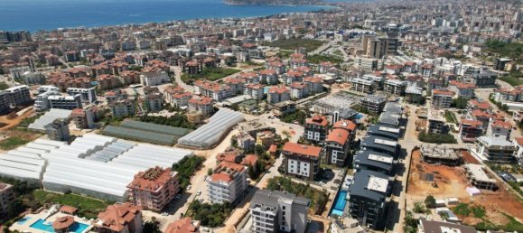 Apartment 1+1 in Alanya, Turkey No. 4429 13