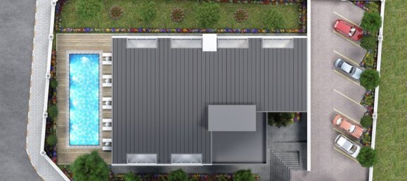 Apartment 1+1 in Alanya, Turkey No. 4429 9