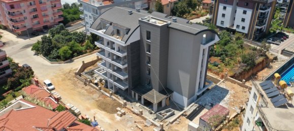 Apartment 1+1 in Alanya, Turkey No. 4429 11