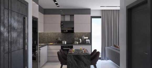 Apartment 1+1 in Alanya, Turkey No. 4429 22