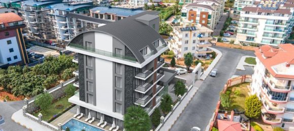 Apartment 1+1 in Alanya, Turkey No. 4429 6