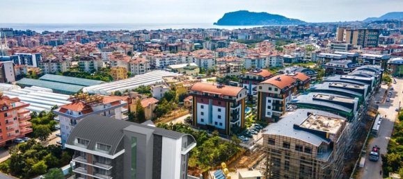 Apartment 1+1 in Alanya, Turkey No. 4429 3