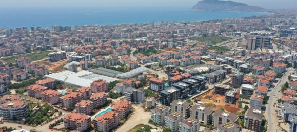 Apartment 1+1 in Alanya, Turkey No. 4429 12