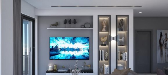 Apartment 1+1 in Alanya, Turkey No. 4429 19